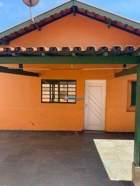 Foto 1 de Casa com 4 Quartos à venda, 167m² em Jardim Ouro Branco, Campinas