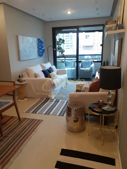 Foto 1 de Apartamento com 2 Quartos à venda, 59m² em Vila Andrade, São Paulo