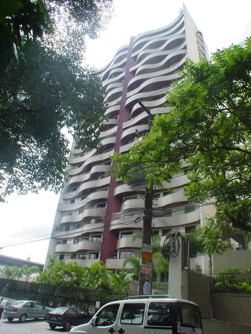 Foto 1 de Apartamento com 4 Quartos à venda, 158m² em Alto Da Boa Vista, São Paulo