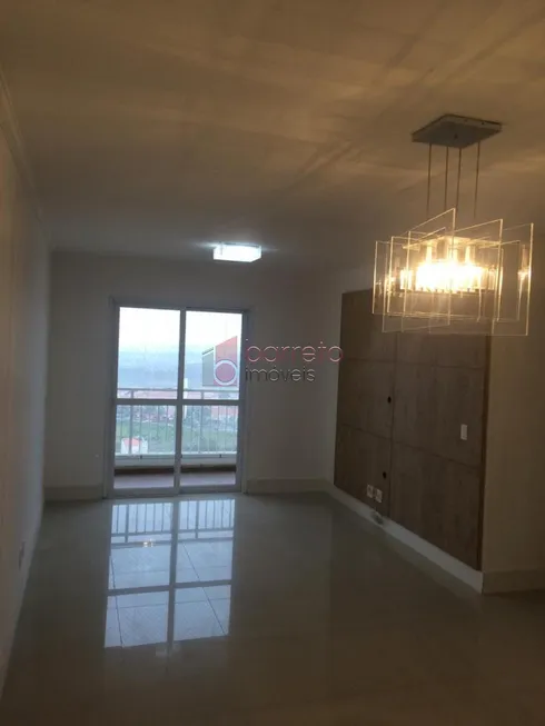 Foto 1 de Apartamento com 3 Quartos à venda, 101m² em JARDIM ERMIDA II, Jundiaí