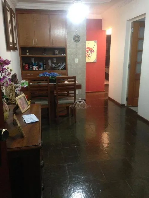 Foto 1 de Apartamento com 2 Quartos à venda, 70m² em Jardim Anhanguéra, Ribeirão Preto