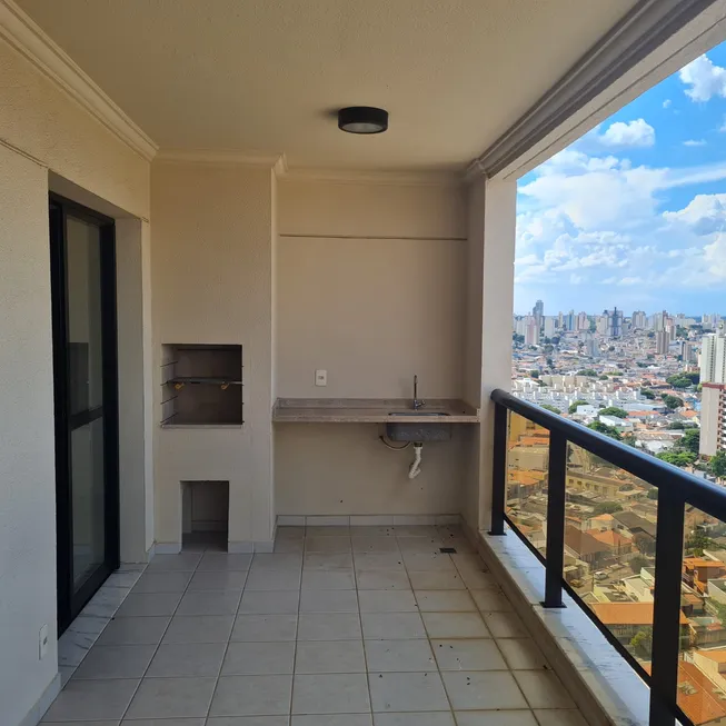 Foto 1 de Apartamento com 3 Quartos à venda, 127m² em Vila Progresso, Jundiaí