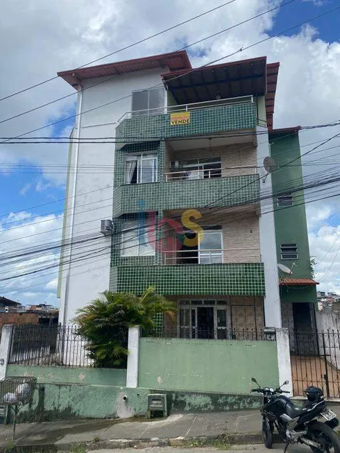 Foto 1 de Apartamento com 3 Quartos à venda, 126m² em Santo Antonio, Itabuna