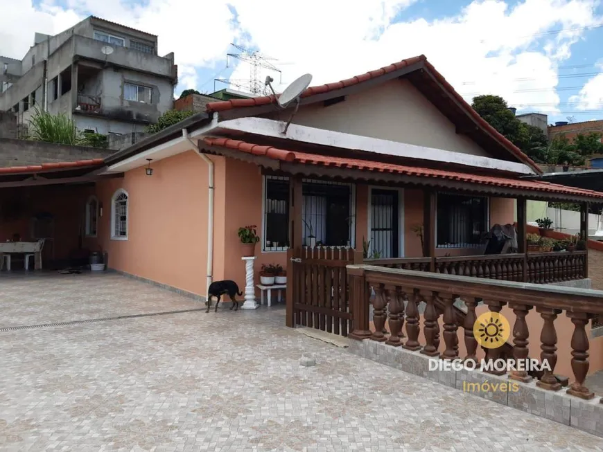 Foto 1 de Casa com 3 Quartos à venda, 510m² em Terra Preta, Mairiporã