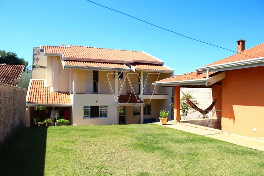 Foto 1 de Casa de Condomínio com 3 Quartos à venda, 255m² em Loteamento Caminhos de San Conrado, Campinas