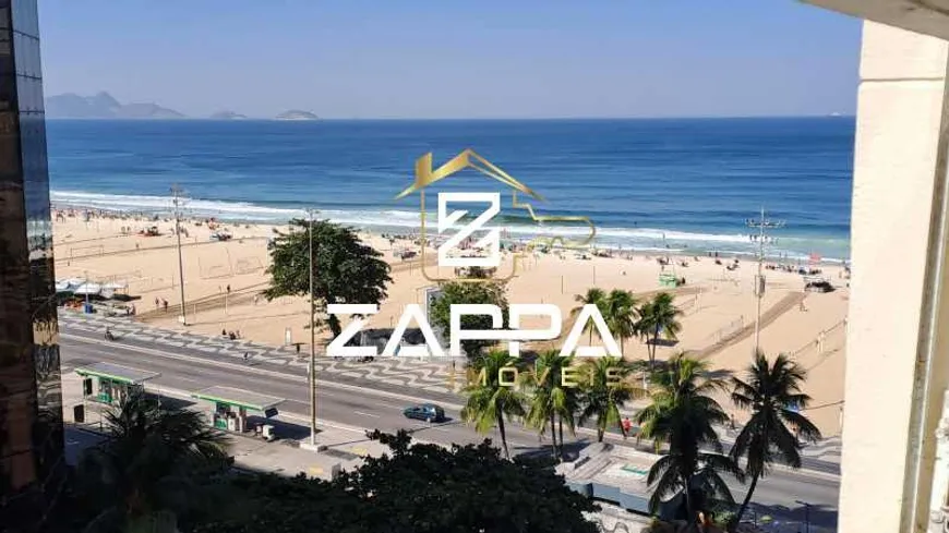 Foto 1 de Apartamento com 3 Quartos à venda, 304m² em Copacabana, Rio de Janeiro