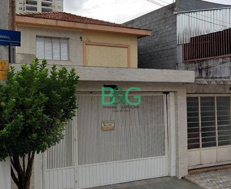 Foto 1 de Sobrado com 3 Quartos à venda, 180m² em Vila Independência, São Paulo