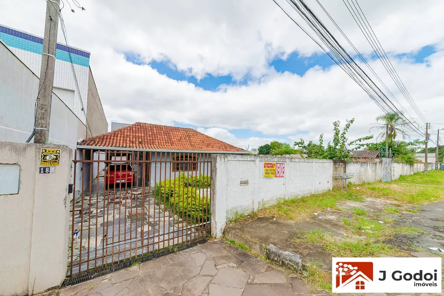 Foto 1 de Casa com 4 Quartos à venda, 198m² em Rio Verde, Colombo