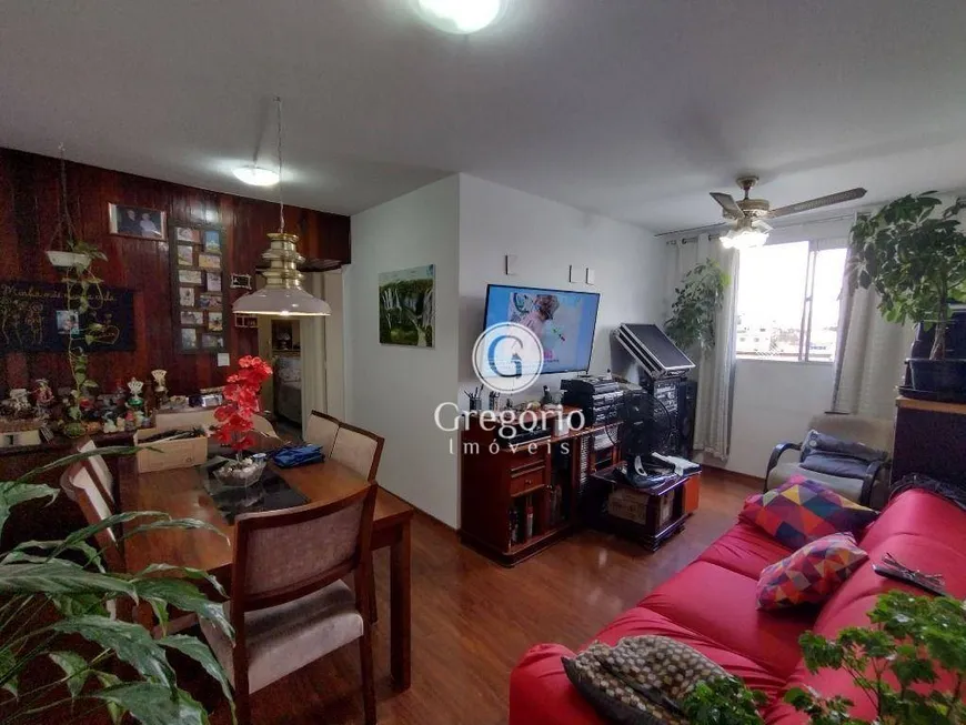 Foto 1 de Apartamento com 2 Quartos à venda, 55m² em Butantã, São Paulo