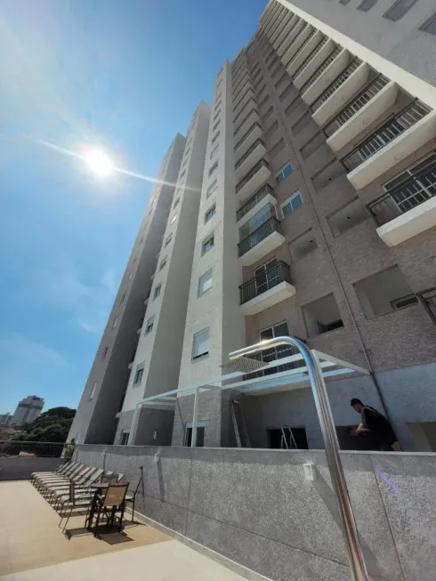 Foto 1 de Apartamento com 2 Quartos para alugar, 47m² em Imirim, São Paulo