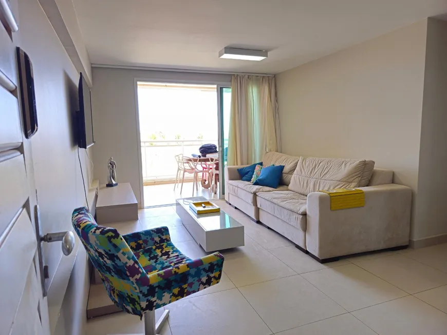 Foto 1 de Apartamento com 3 Quartos à venda, 88m² em Aquiraz, Aquiraz