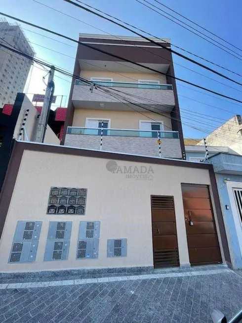 Foto 1 de Apartamento com 2 Quartos à venda, 45m² em Jardim Triana, São Paulo