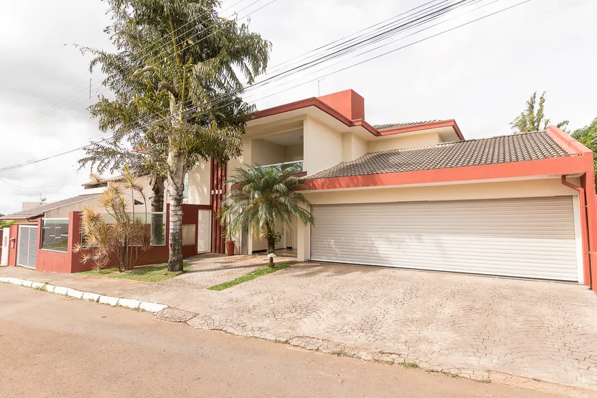 Foto 1 de Casa de Condomínio com 5 Quartos à venda, 800m² em Grande Colorado, Brasília