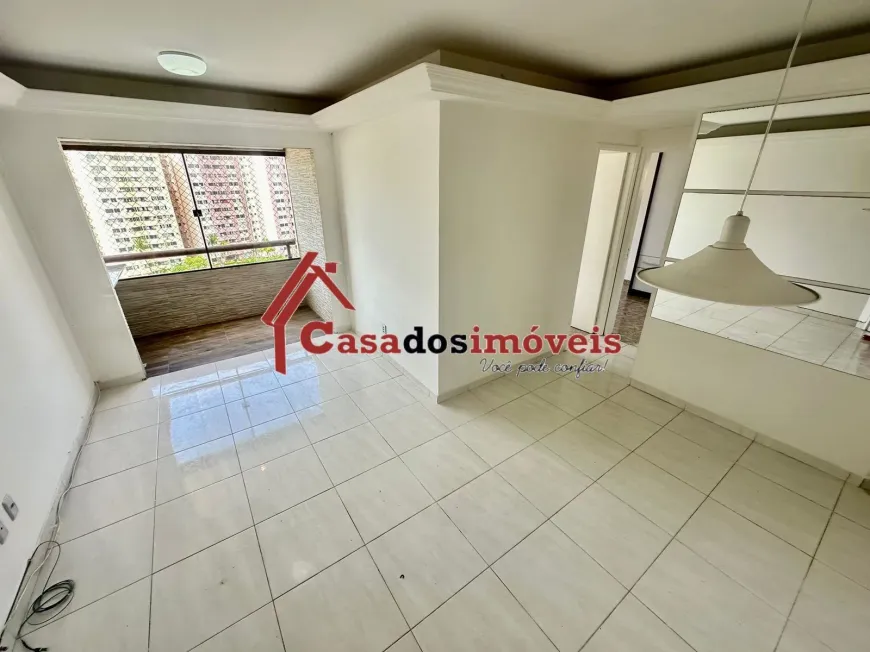 Foto 1 de Apartamento com 2 Quartos à venda, 60m² em Imbuí, Salvador