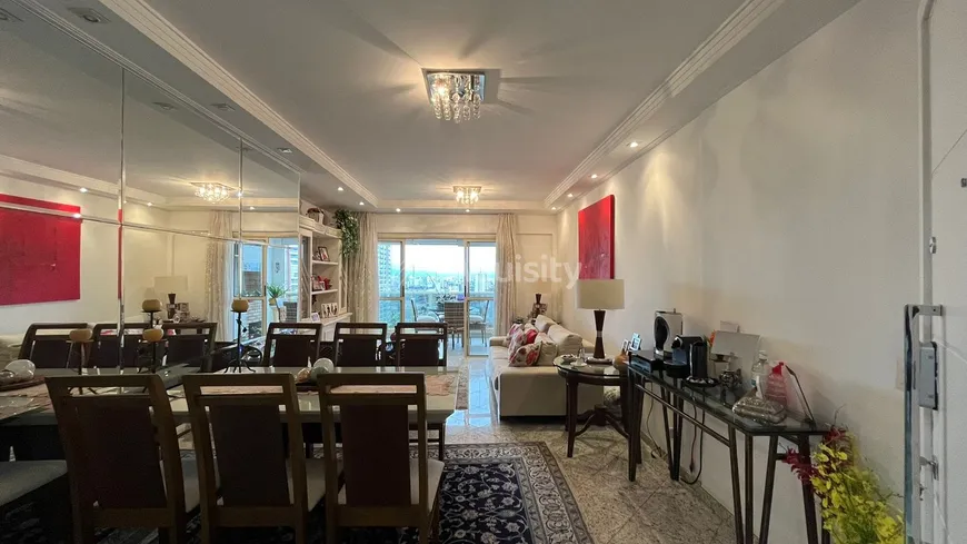 Foto 1 de Apartamento com 3 Quartos à venda, 110m² em Vila Bertioga, São Paulo