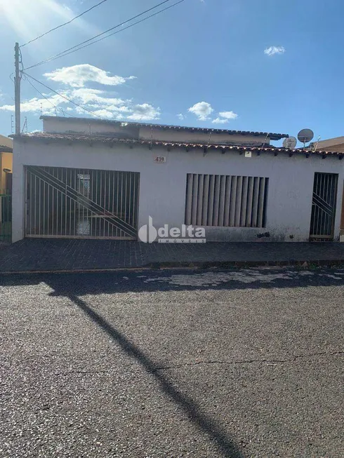 Foto 1 de Casa com 3 Quartos à venda, 290m² em Brasil, Uberlândia