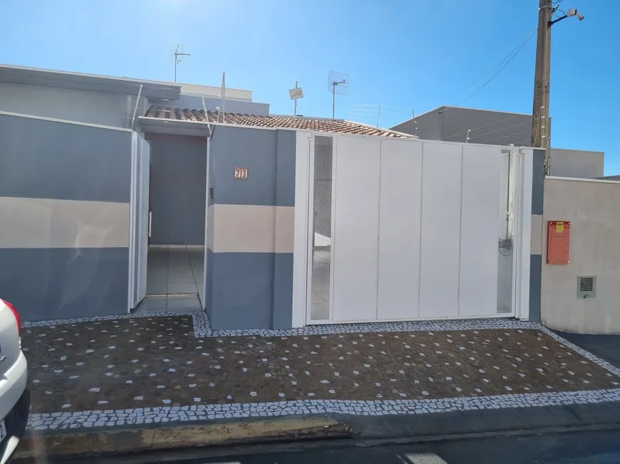 Foto 1 de Casa com 3 Quartos à venda, 185m² em Jardim Murayama, Mogi Mirim