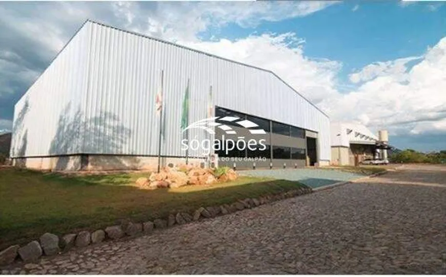 Foto 1 de Galpão/Depósito/Armazém à venda, 5000m² em Campo Do Pires, Nova Lima