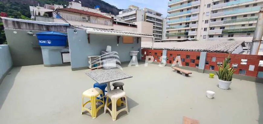 Foto 1 de Apartamento com 3 Quartos à venda, 78m² em Botafogo, Rio de Janeiro