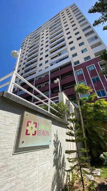 Foto 1 de Apartamento com 2 Quartos à venda, 66m² em Joaquim Tavora, Fortaleza