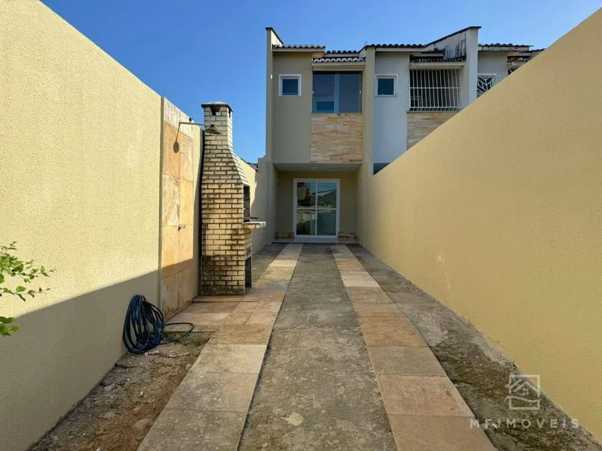 Foto 1 de Casa com 2 Quartos à venda, 77m² em Passaré, Fortaleza