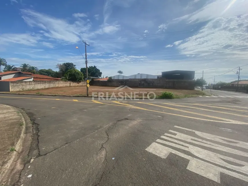 Foto 1 de Lote/Terreno para alugar, 1473m² em Campestre, Piracicaba