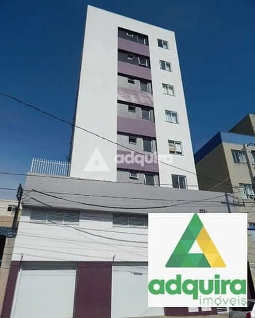 Foto 1 de Apartamento com 1 Quarto à venda, 69m² em Centro, Ponta Grossa