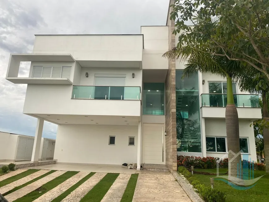 Foto 1 de Sobrado com 4 Quartos à venda, 950m² em Jardim Residencial Saint Patrick, Sorocaba