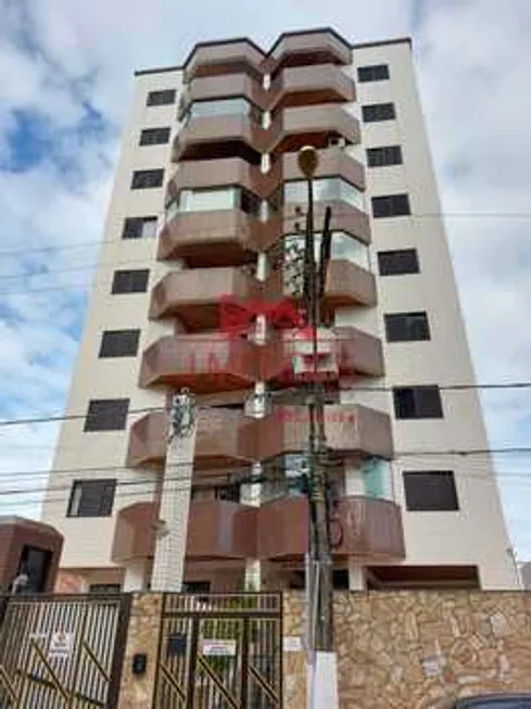 Foto 1 de Apartamento com 2 Quartos à venda, 75m² em Aviação, Praia Grande