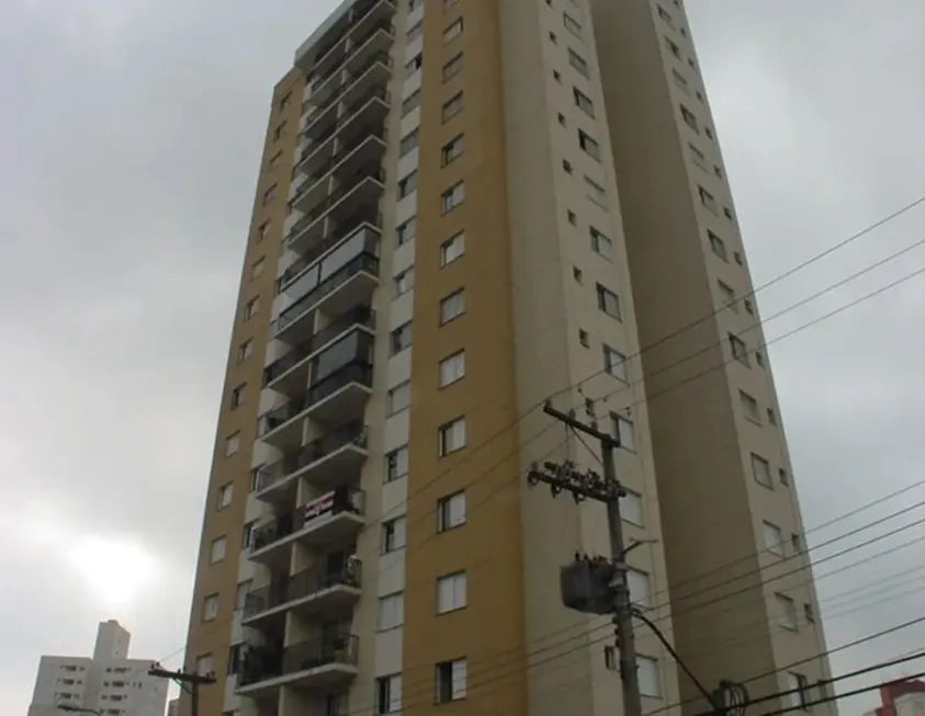 Foto 1 de Apartamento com 3 Quartos para venda ou aluguel, 86m² em Vila Guarani, São Paulo