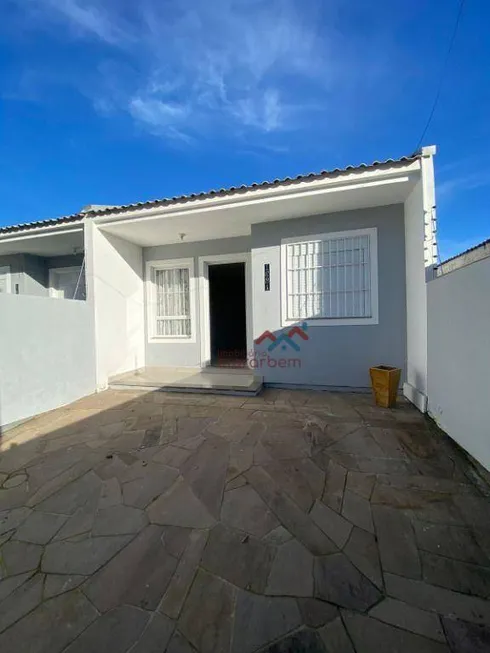 Foto 1 de Casa com 2 Quartos à venda, 49m² em Igara, Canoas