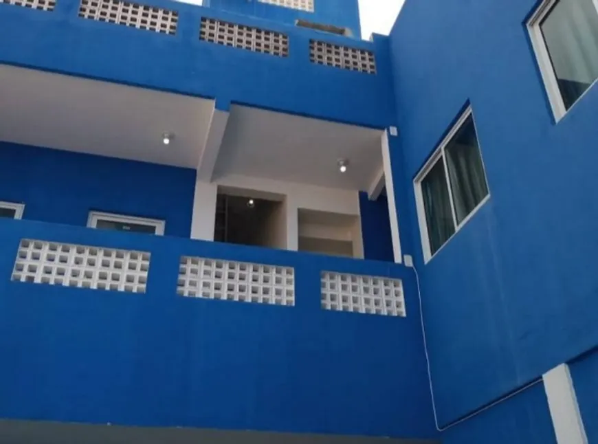 Foto 1 de Flat com 1 Quarto para alugar, 36m² em Capim Macio, Natal