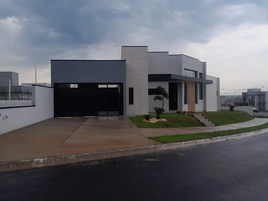 Foto 1 de Casa de Condomínio com 3 Quartos à venda, 153m² em Residencial Lagos D Icaraí , Salto