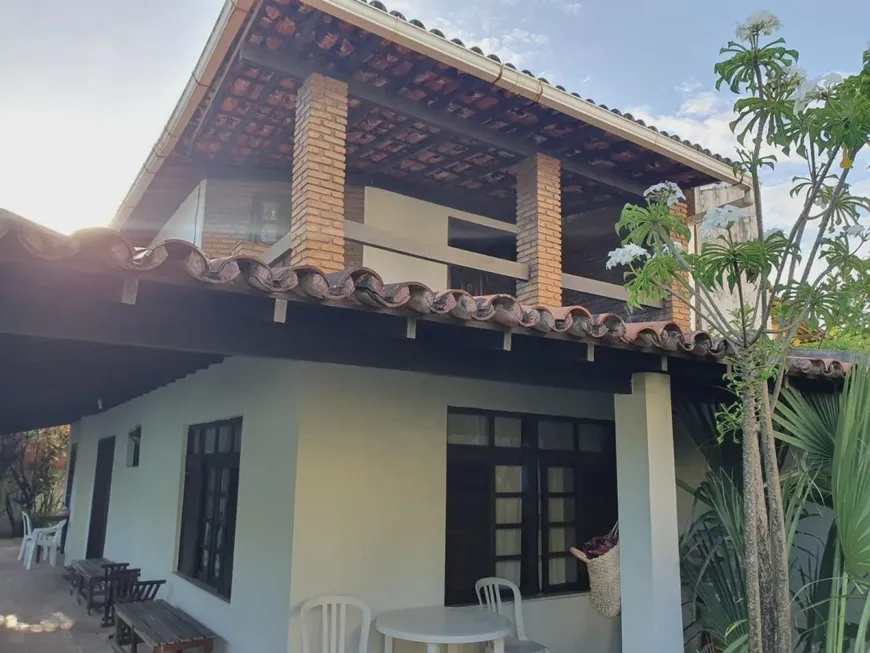 Foto 1 de Casa de Condomínio com 4 Quartos à venda, 221m² em Jaguaribe, Salvador