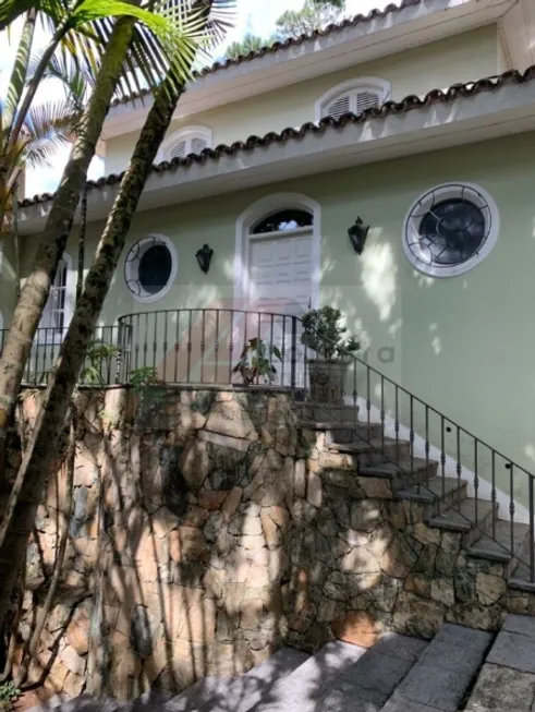 Foto 1 de Casa com 5 Quartos à venda, 400m² em Fazenda Morumbi, São Paulo