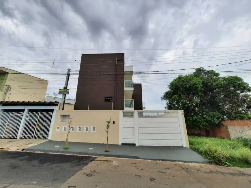 Foto 1 de Kitnet com 1 Quarto à venda, 29m² em Vila Marigo, São Carlos