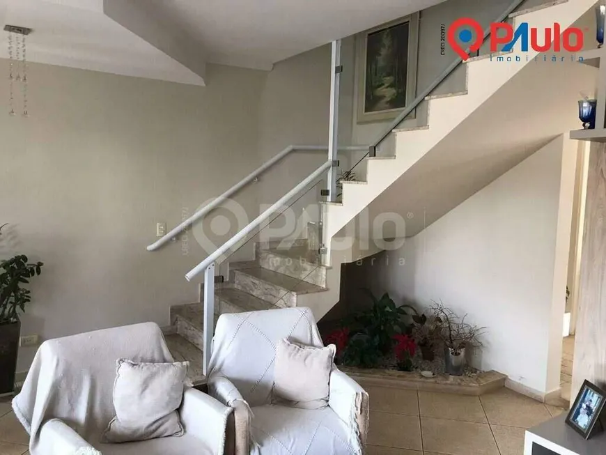 Foto 1 de Casa de Condomínio com 3 Quartos à venda, 180m² em TERRAS I, Piracicaba