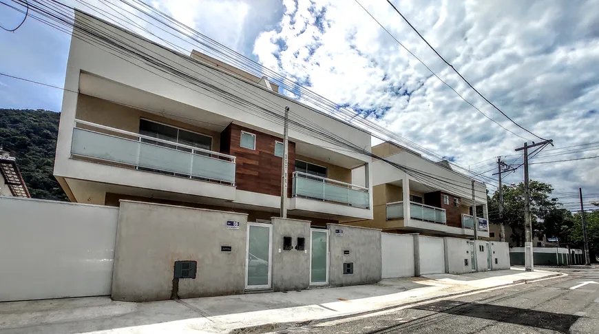 Foto 1 de Casa com 3 Quartos à venda, 120m² em Cafubá, Niterói