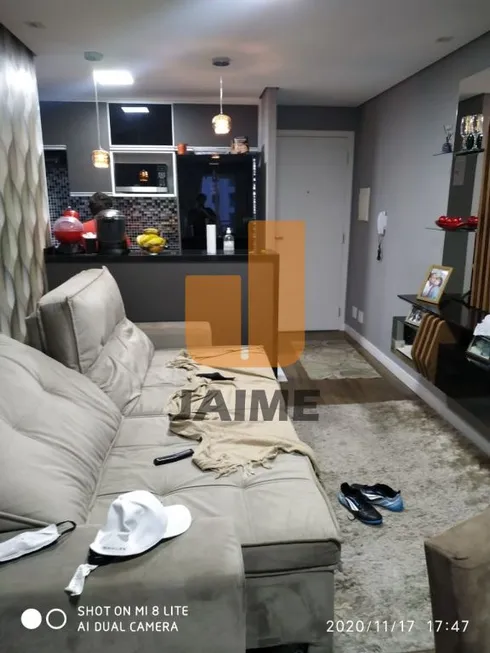 Foto 1 de Apartamento com 2 Quartos à venda, 48m² em Granja Viana, Cotia