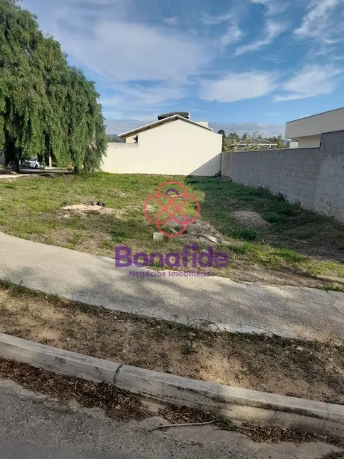 Foto 1 de Lote/Terreno à venda, 250m² em Jardim Alice, Jundiaí