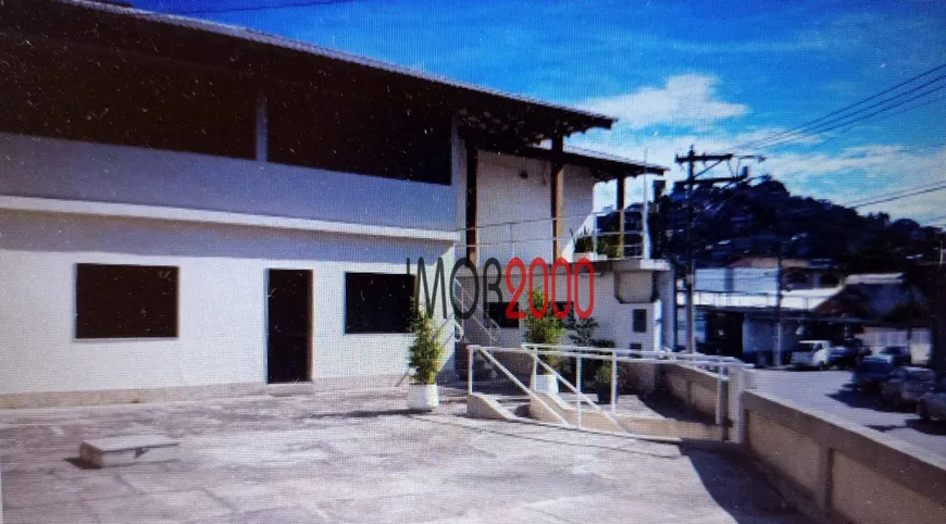 Foto 1 de Prédio Comercial à venda, 550m² em Ilha da Conceição, Niterói