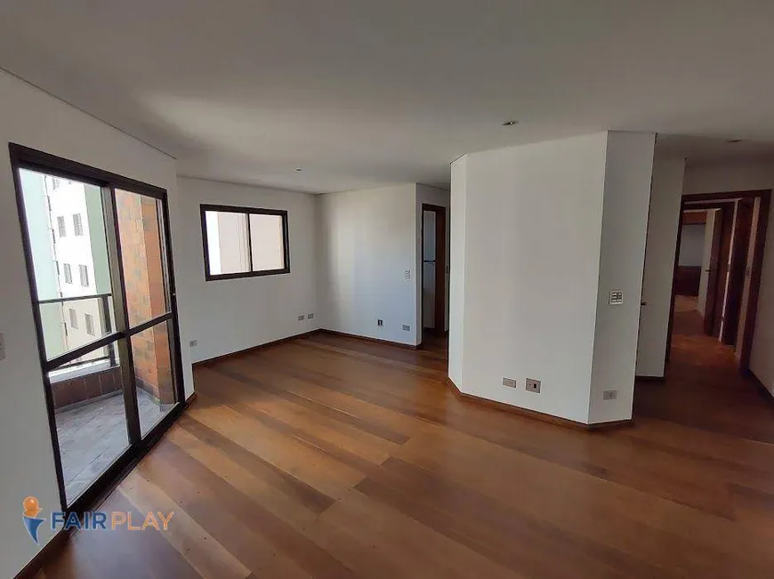 Foto 1 de Apartamento com 3 Quartos para venda ou aluguel, 129m² em Brooklin, São Paulo