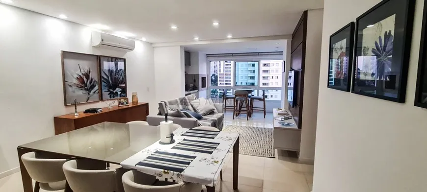 Foto 1 de Apartamento com 3 Quartos à venda, 110m² em Gleba Palhano, Londrina