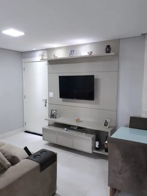 Foto 1 de Apartamento com 2 Quartos à venda, 60m² em Gávea, Vespasiano