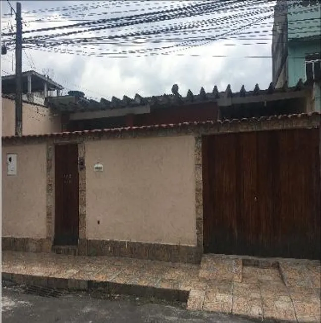 Foto 1 de Casa com 2 Quartos à venda, 105m² em Bangu, Rio de Janeiro