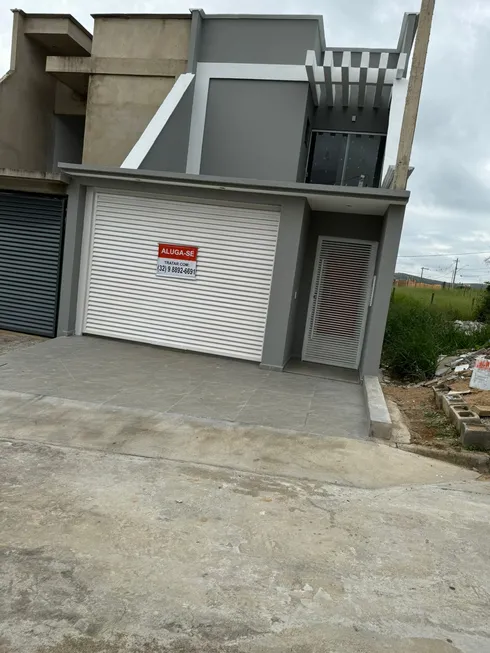 Foto 1 de Casa com 3 Quartos para alugar, 125m² em Novo Horizonte, São João Del Rei