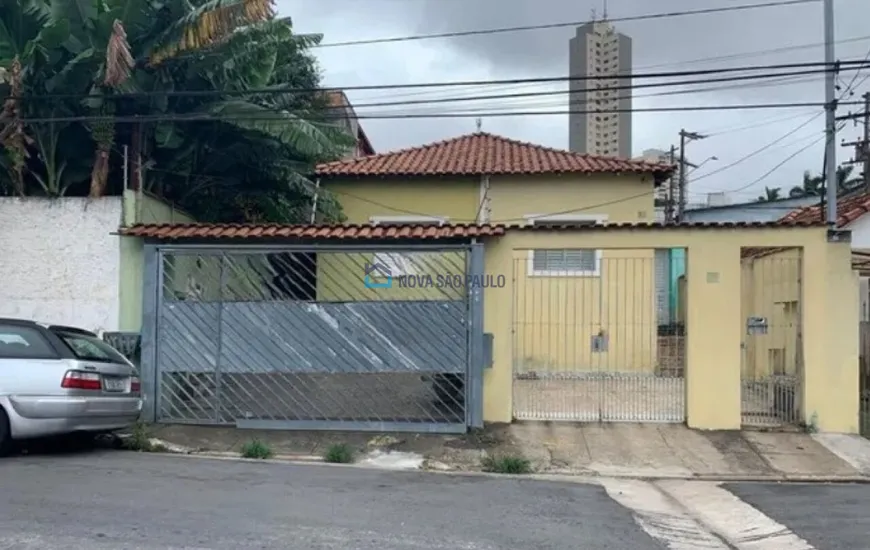 Foto 1 de Casa com 4 Quartos à venda, 180m² em Vila Brasílio Machado, São Paulo