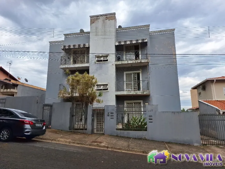 Foto 1 de Apartamento com 2 Quartos à venda, 82m² em Nova Jaguariuna , Jaguariúna