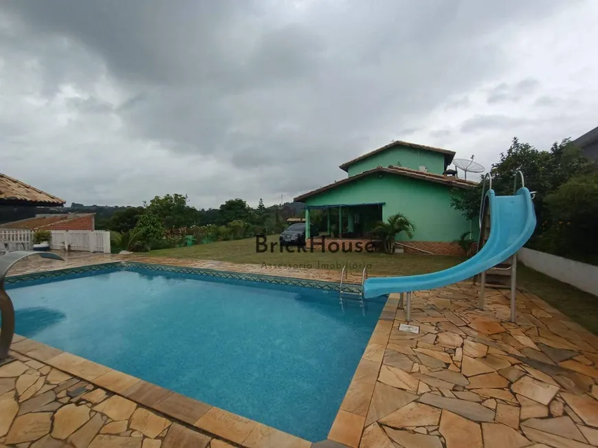 Foto 1 de Fazenda/Sítio com 6 Quartos à venda, 2700m² em Condomínio Porta do Sol, Mairinque