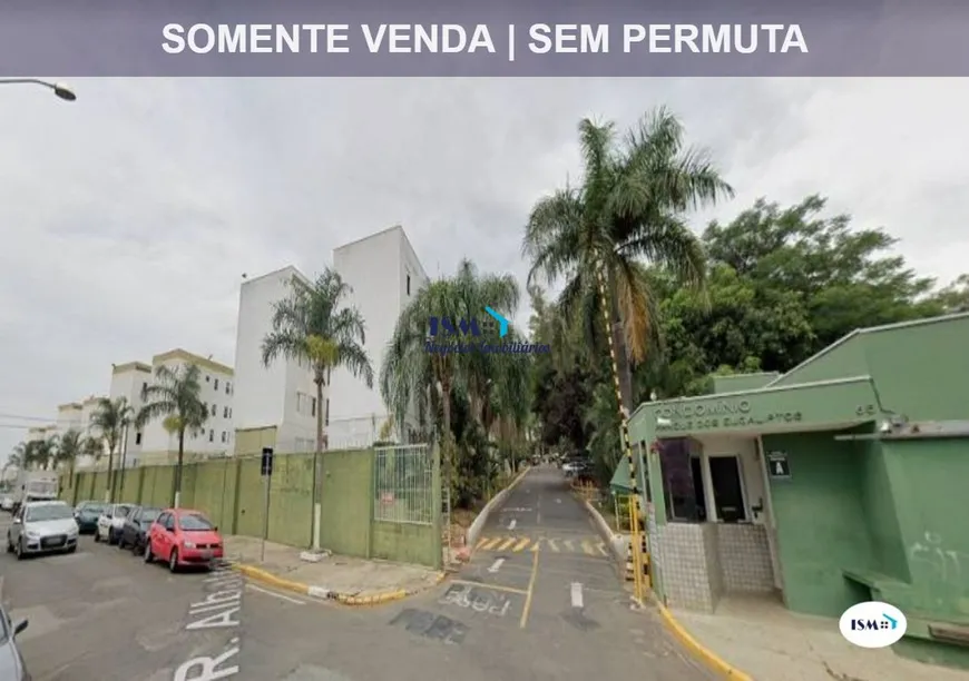 Foto 1 de Apartamento com 2 Quartos à venda, 50m² em Vila Padre Manoel de Nóbrega, Campinas